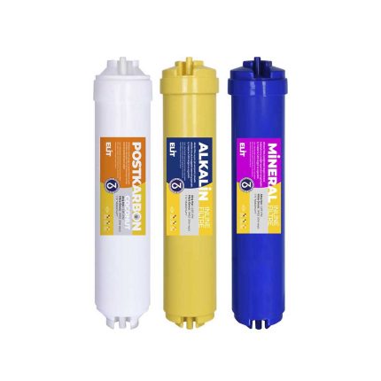 Opsiyonel Filtre Seti - Elit Eko