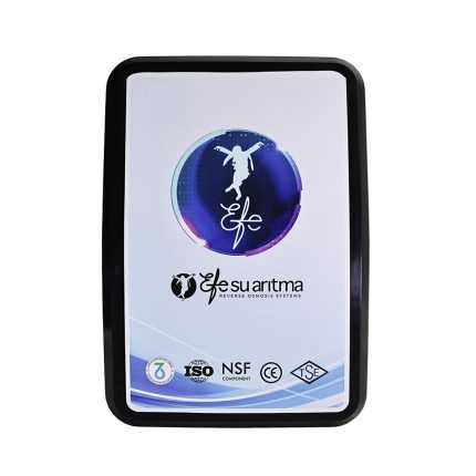 MP26 5 Aşamalı Alkali Pompalı Su Arıtma Cihazı