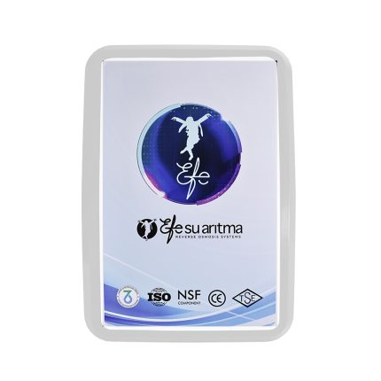 MP25 5 Aşamalı Alkali Pompasız Su Arıtma Cihazı