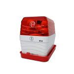 Mp18 6 Aşama Mineral Su Arıtma Cihazı Su Arıtma Sızıntı Tabağı Kırmızı - Görsel 2